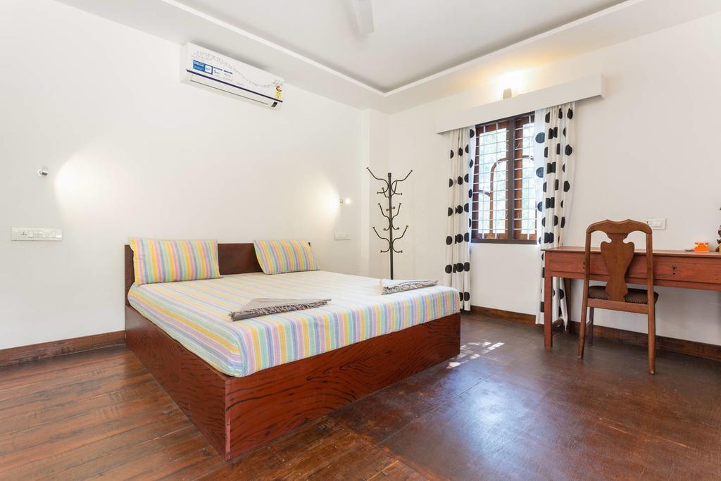Marari Beach Pearl Homestay Mararikulam Exterior photo