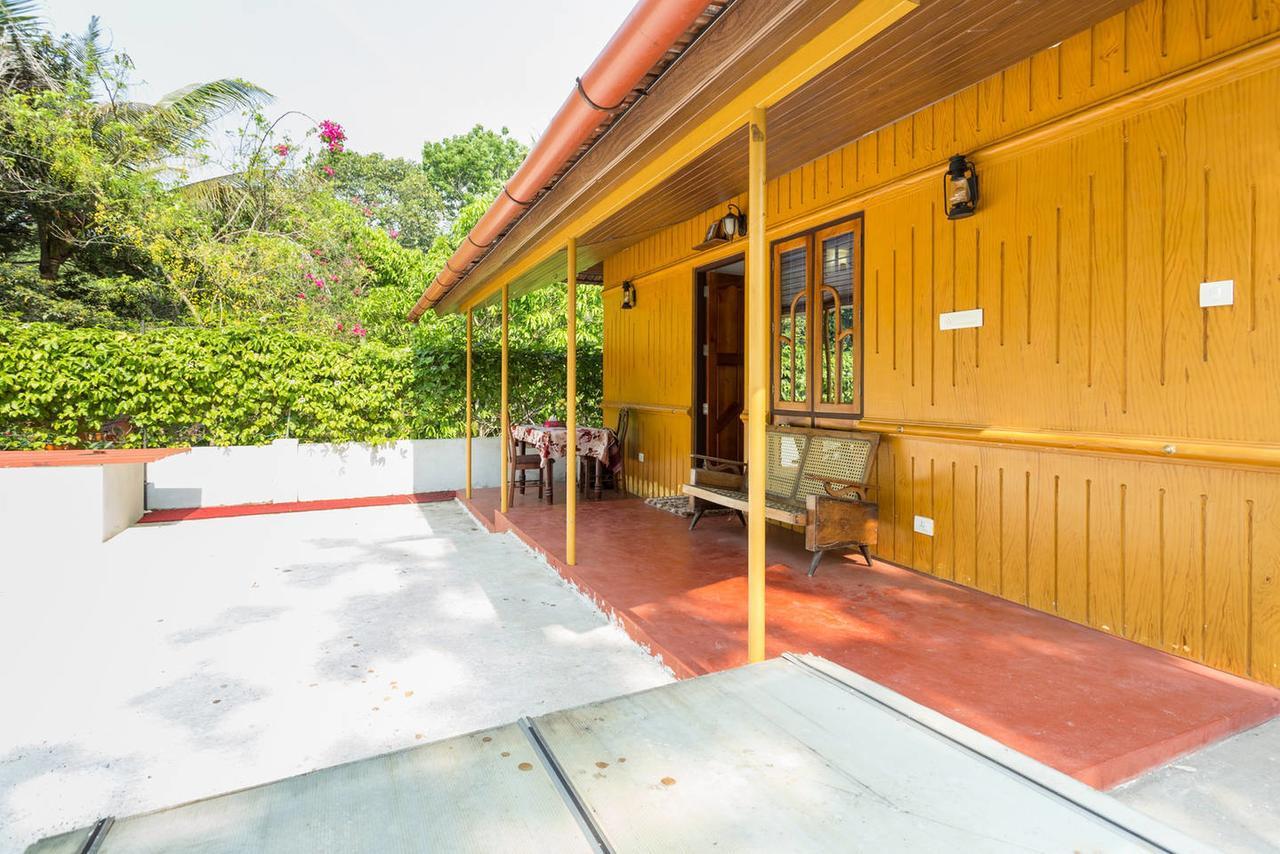 Marari Beach Pearl Homestay Mararikulam Exterior photo